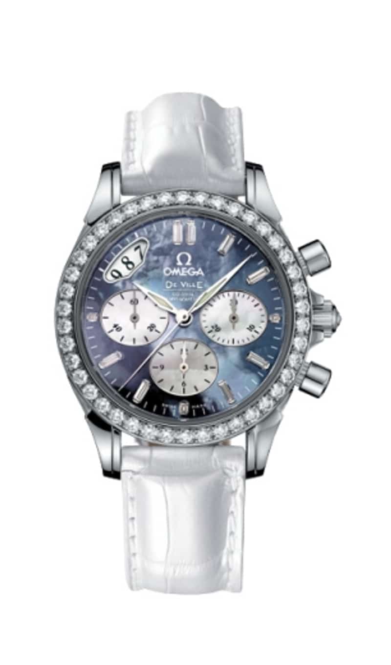 Omega De Ville Co-Axial Ladies 4679.72.36 Omega De Ville Co-Axial Ladies 4679.72.36